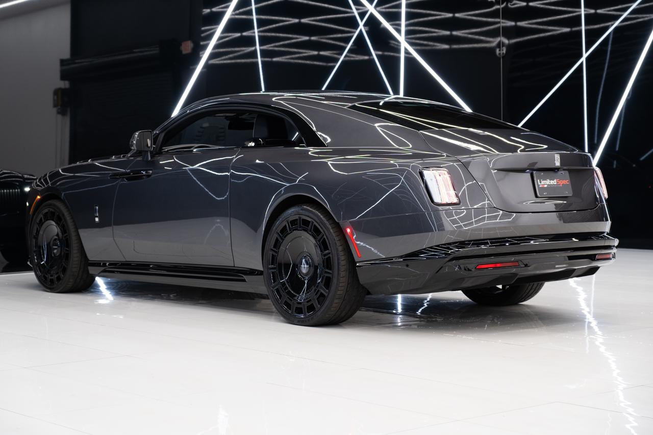 2024 Rolls-Royce Spectre Mansory Wheels Miami FL