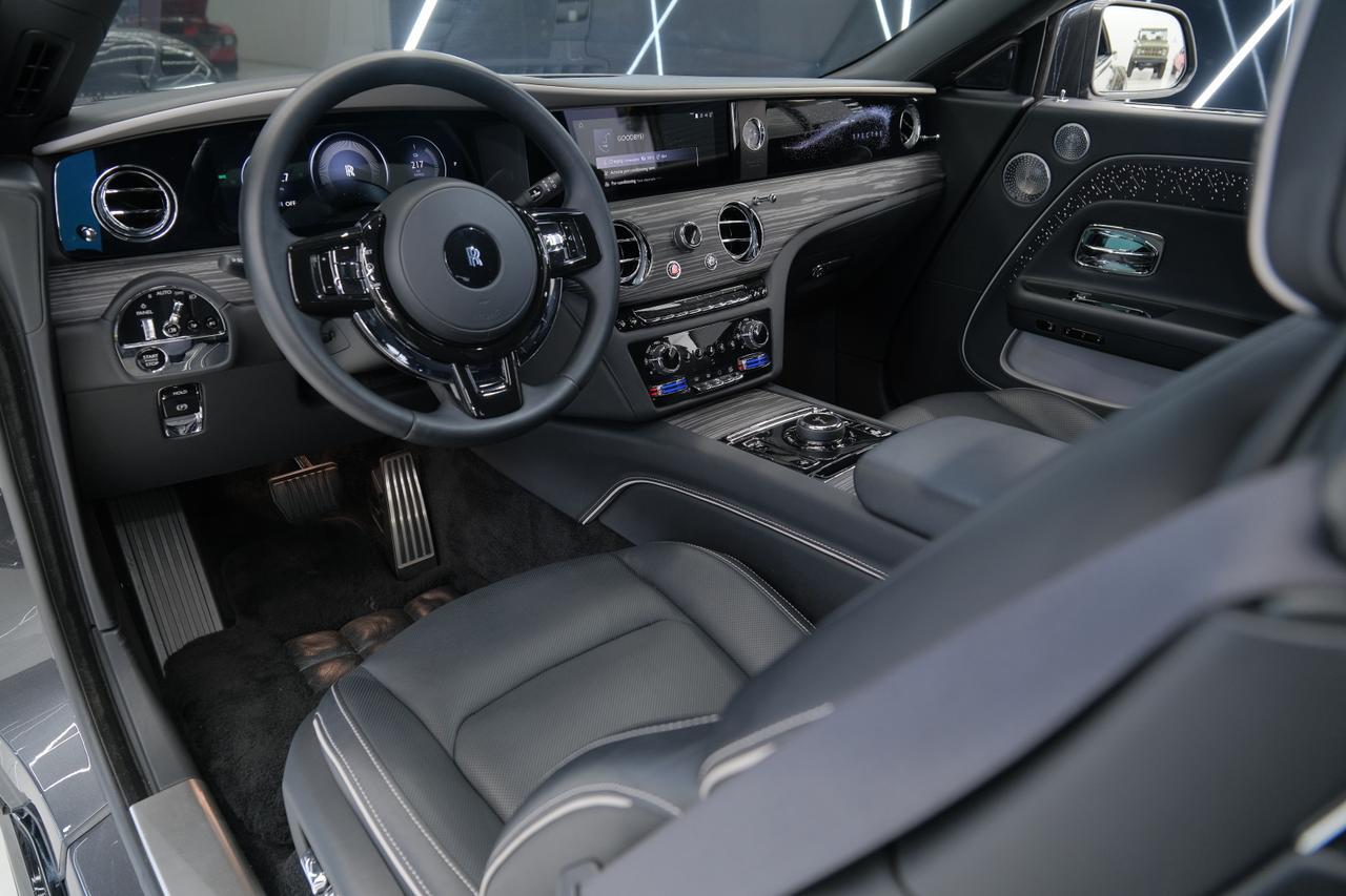 2024 Rolls-Royce Spectre Mansory Wheels Miami FL