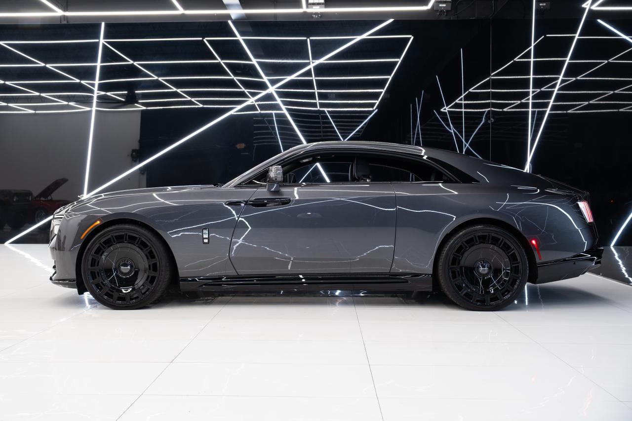 2024 Rolls-Royce Spectre Mansory Wheels Miami FL