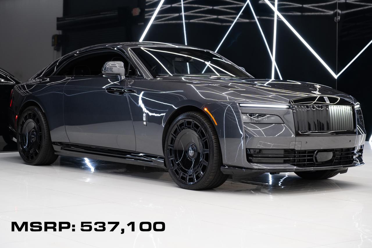 2024 Rolls-Royce Spectre
