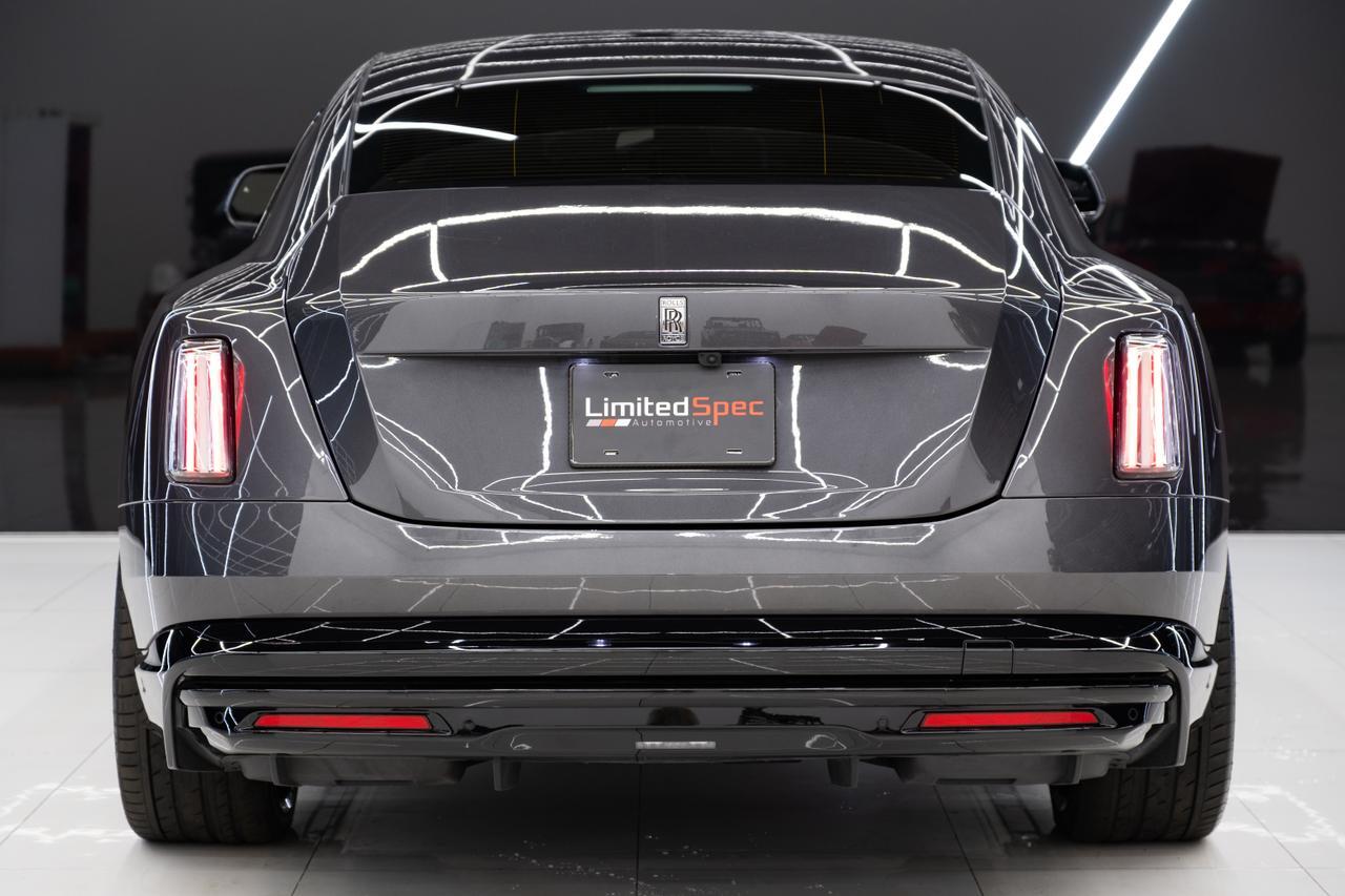 2024 Rolls-Royce Spectre Mansory Wheels Miami FL