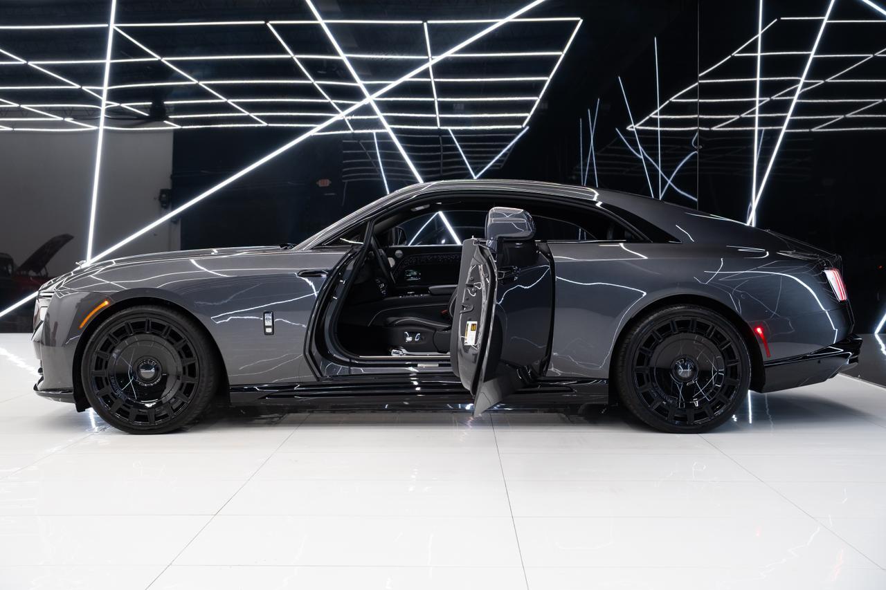 2024 Rolls-Royce Spectre Mansory Wheels Miami FL
