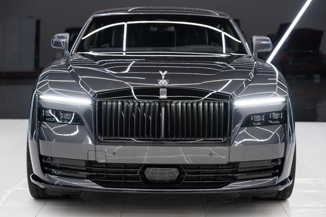 2024 Rolls-Royce Spectre Mansory Wheels Miami FL