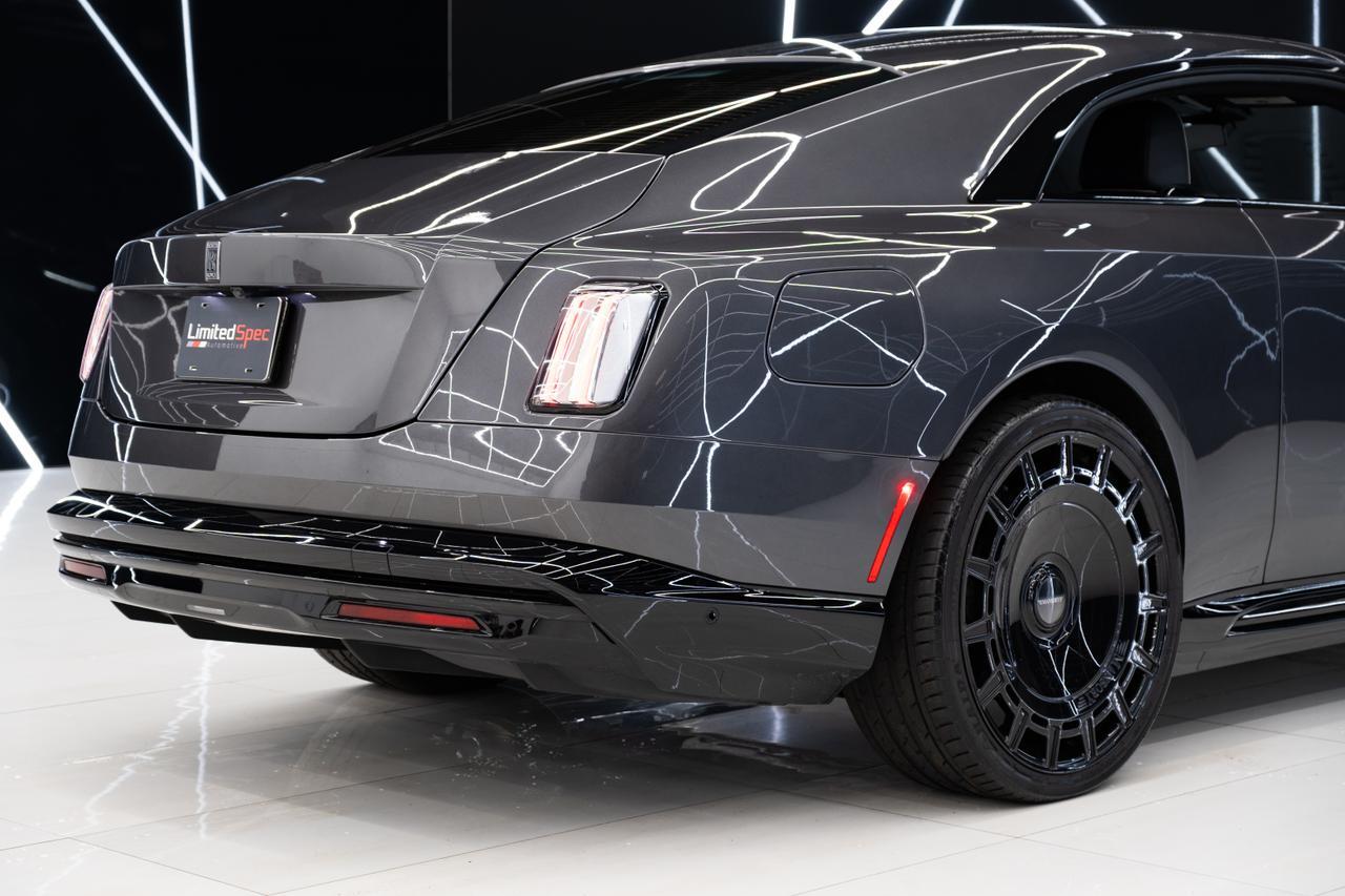 2024 Rolls-Royce Spectre Mansory Wheels Miami FL