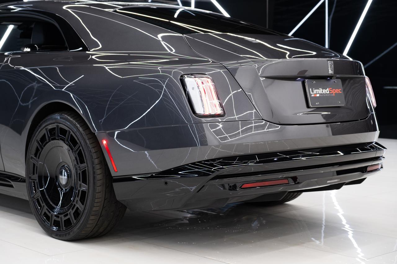 2024 Rolls-Royce Spectre Mansory Wheels Miami FL
