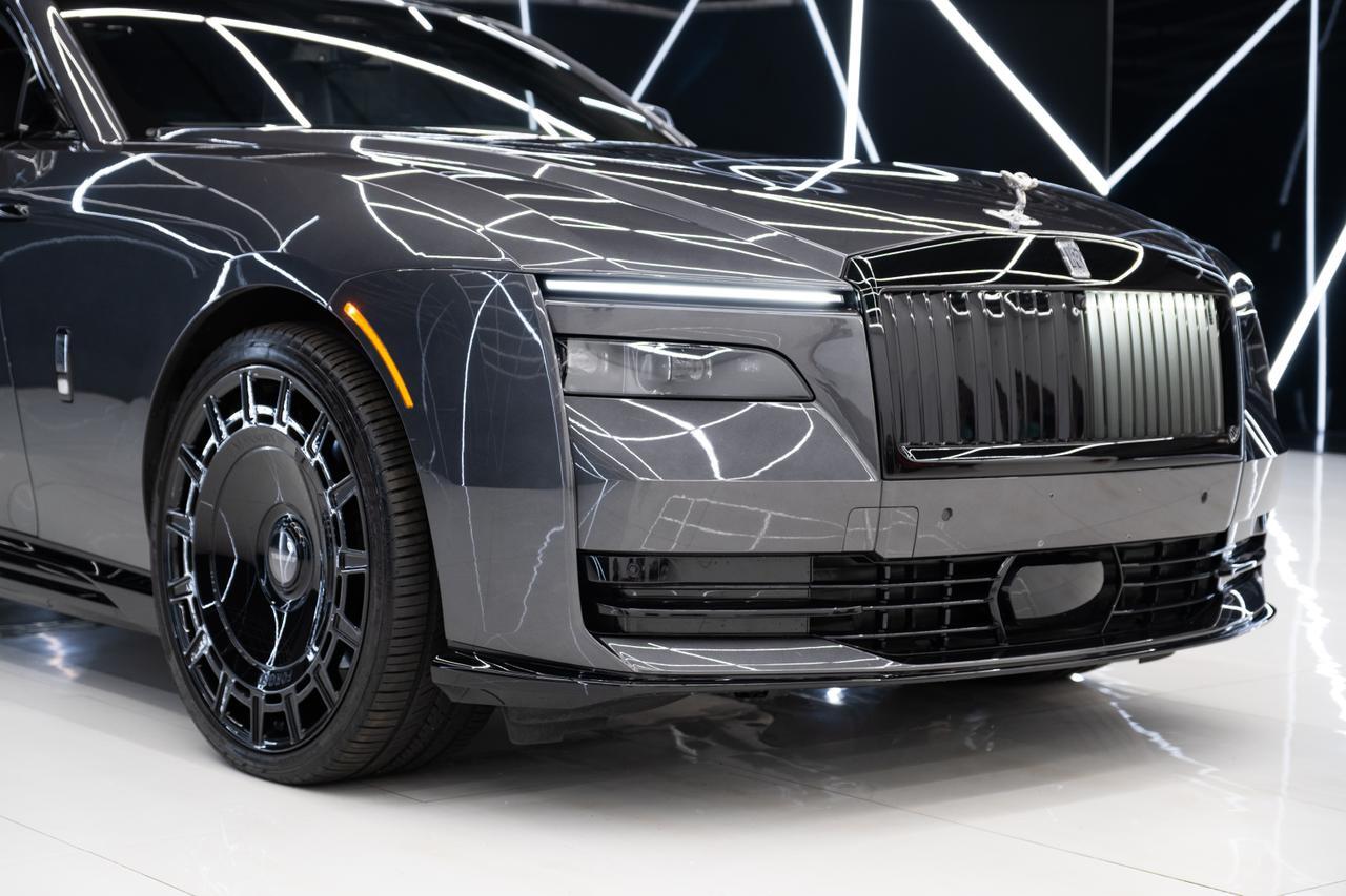 2024 Rolls-Royce Spectre Mansory Wheels Miami FL