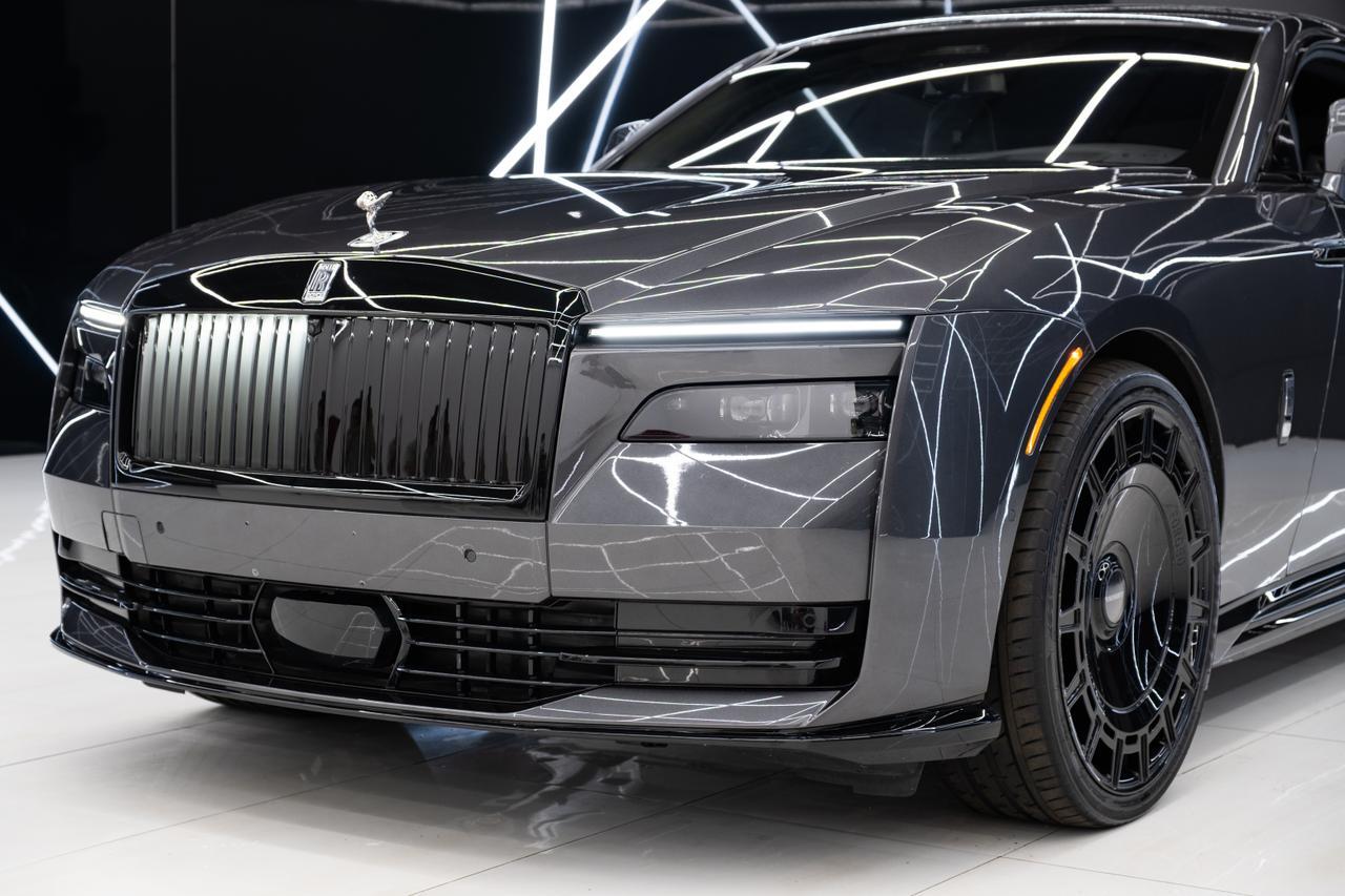 2024 Rolls-Royce Spectre Mansory Wheels Miami FL