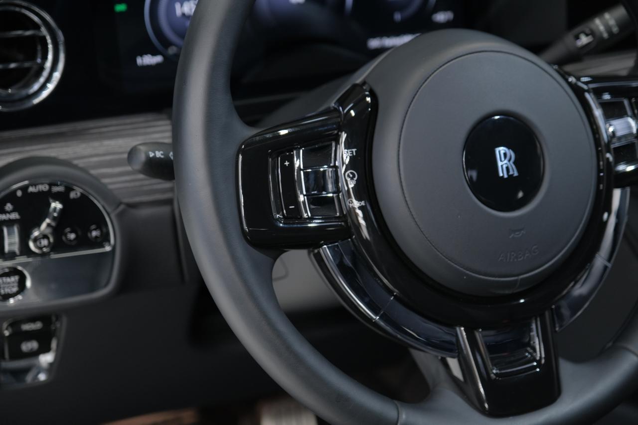 2024 Rolls-Royce Spectre Mansory Wheels Miami FL