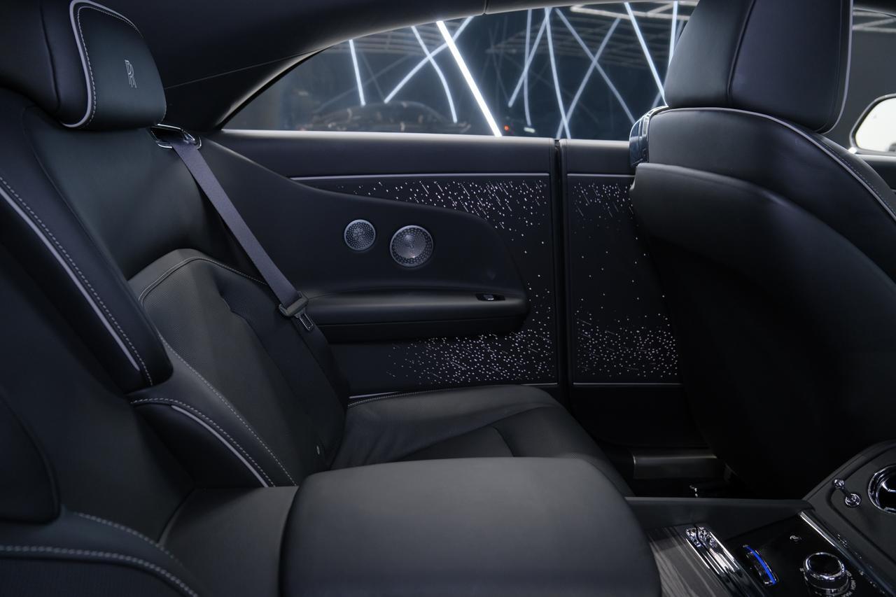 2024 Rolls-Royce Spectre Mansory Wheels Miami FL