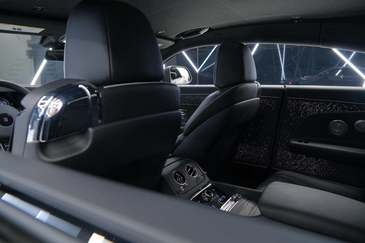 2024 Rolls-Royce Spectre Mansory Wheels Miami FL