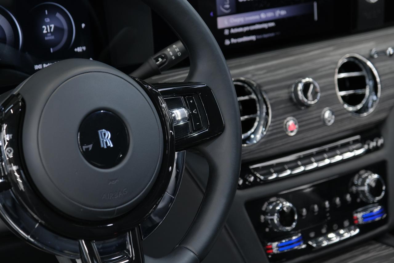2024 Rolls-Royce Spectre Mansory Wheels Miami FL