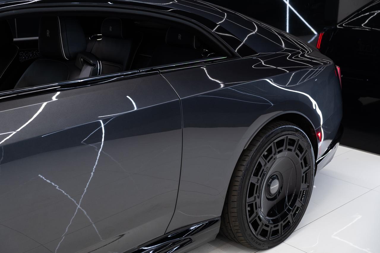 2024 Rolls-Royce Spectre Mansory Wheels Miami FL
