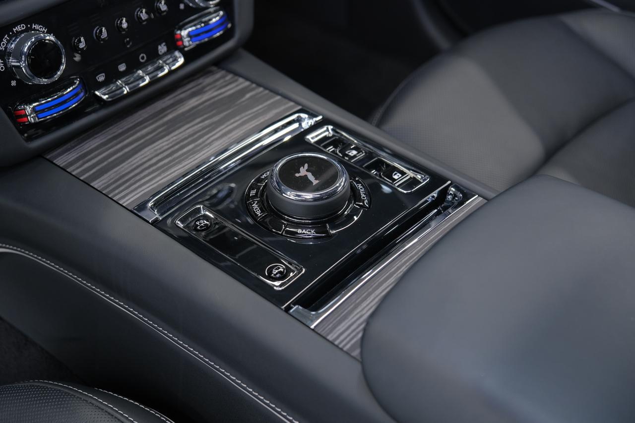 2024 Rolls-Royce Spectre Mansory Wheels Miami FL
