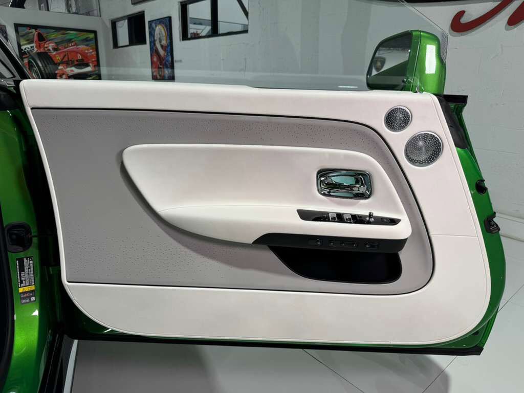 2024 Rolls-Royce Spectre Pebble Beach Special Commission, Brenner Green paint, bespoke interior, Bespoke Audio AND MUCH MORE! Fort Lauderdale FL