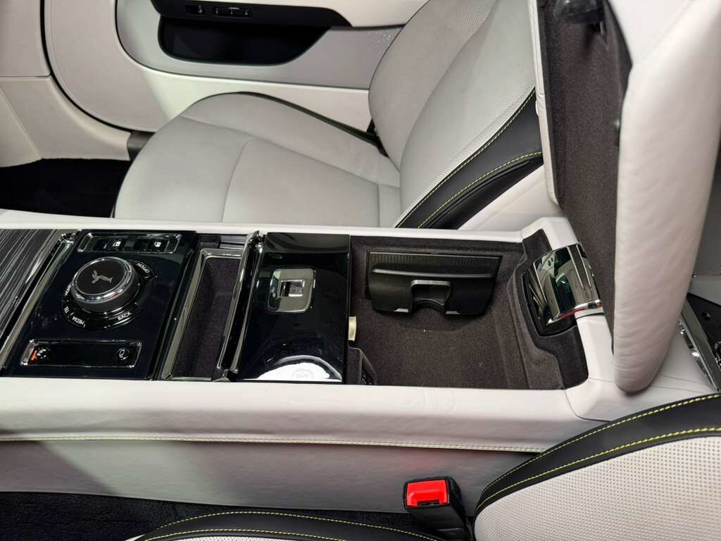2024 Rolls-Royce Spectre Pebble Beach Special Commission, Brenner Green paint, bespoke interior, Bespoke Audio AND MUCH MORE! Fort Lauderdale FL