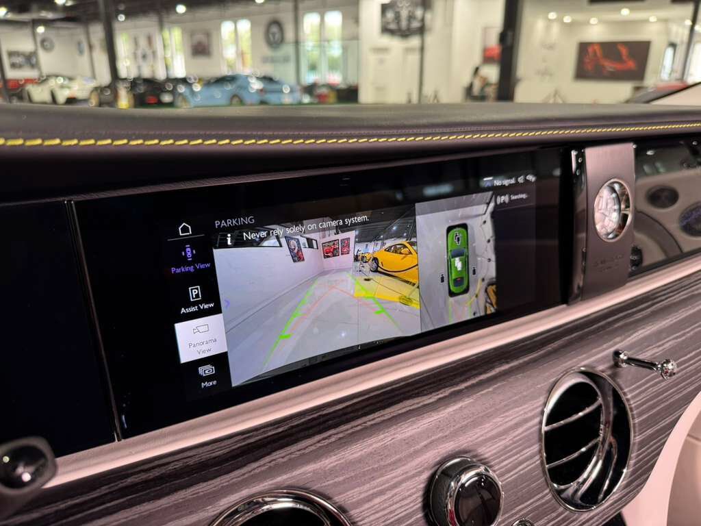 2024 Rolls-Royce Spectre Pebble Beach Special Commission, Brenner Green paint, bespoke interior, Bespoke Audio AND MUCH MORE! Fort Lauderdale FL