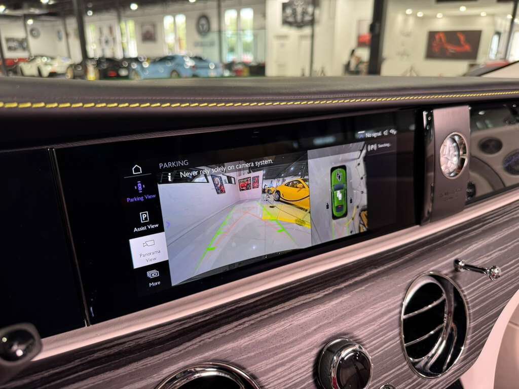 2024 Rolls-Royce Spectre Pebble Beach Special Commission, Brenner Green paint, bespoke interior, Bespoke Audio AND MUCH MORE! Fort Lauderdale FL