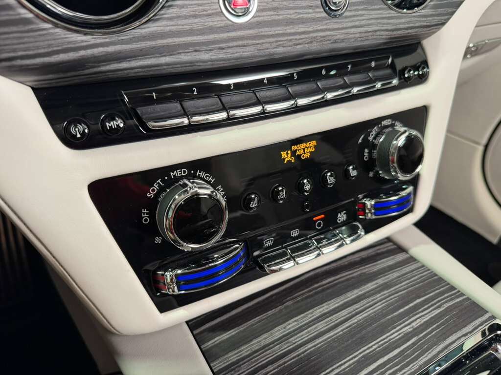 2024 Rolls-Royce Spectre Pebble Beach Special Commission, Brenner Green paint, bespoke interior, Bespoke Audio AND MUCH MORE! Fort Lauderdale FL