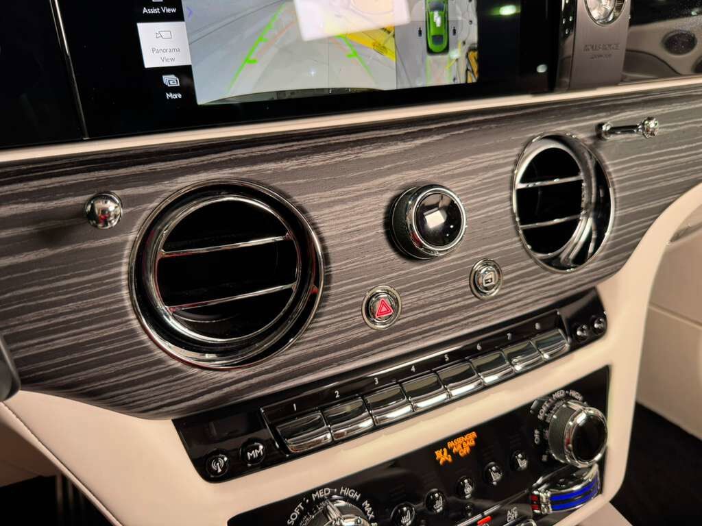 2024 Rolls-Royce Spectre Pebble Beach Special Commission, Brenner Green paint, bespoke interior, Bespoke Audio AND MUCH MORE! Fort Lauderdale FL