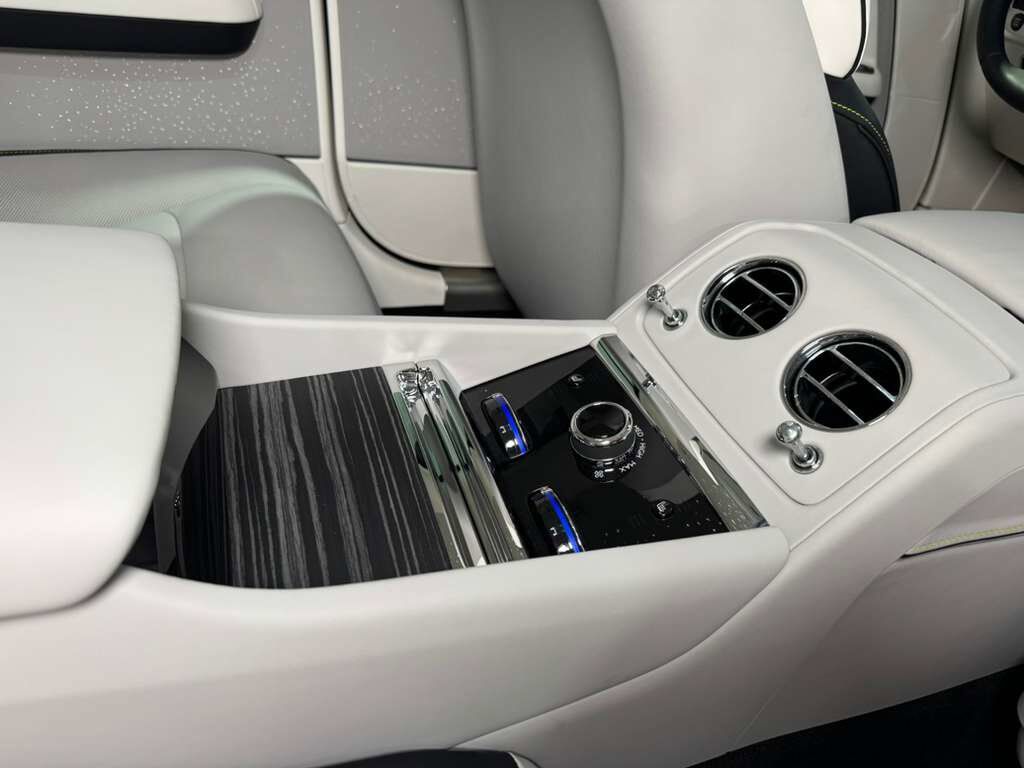 2024 Rolls-Royce Spectre Pebble Beach Special Commission, Brenner Green paint, bespoke interior, Bespoke Audio AND MUCH MORE! Fort Lauderdale FL