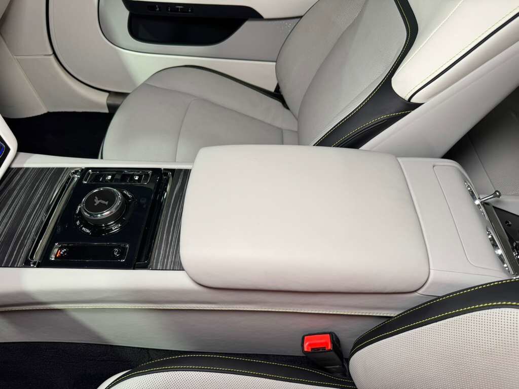 2024 Rolls-Royce Spectre Pebble Beach Special Commission, Brenner Green paint, bespoke interior, Bespoke Audio AND MUCH MORE! Fort Lauderdale FL