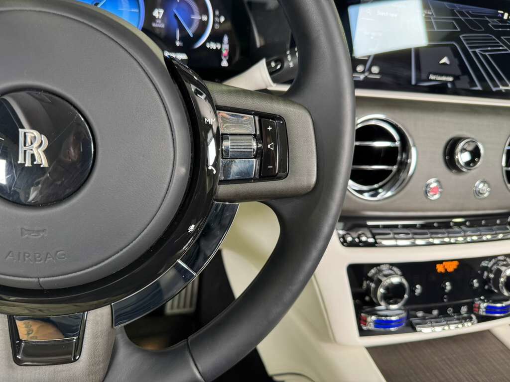 2024 Rolls-Royce Spectre Salamanca Blue paint, Bespoke interior, Bespoke Audio system, starlight headliner & MUCH MORE!! Fort Lauderdale FL