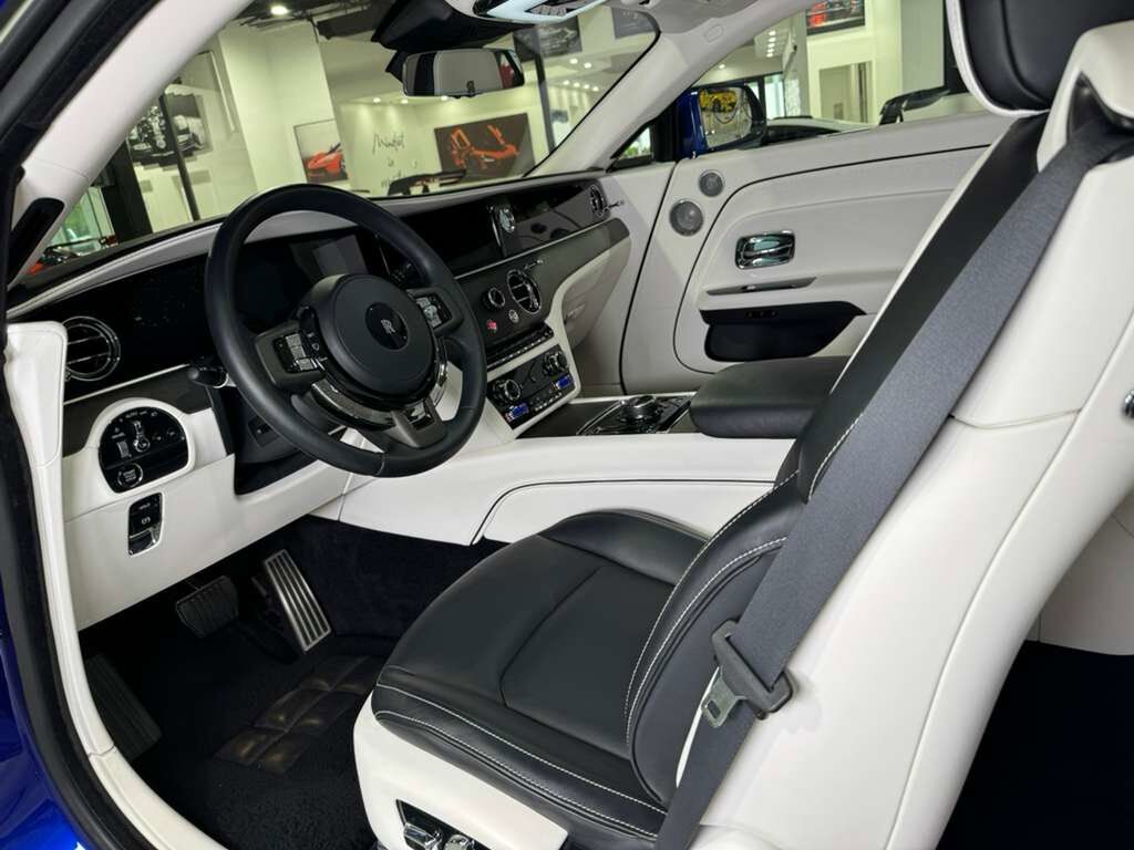 2024 Rolls-Royce Spectre Salamanca Blue paint, Bespoke interior, Bespoke Audio system, starlight headliner & MUCH MORE!! Fort Lauderdale FL