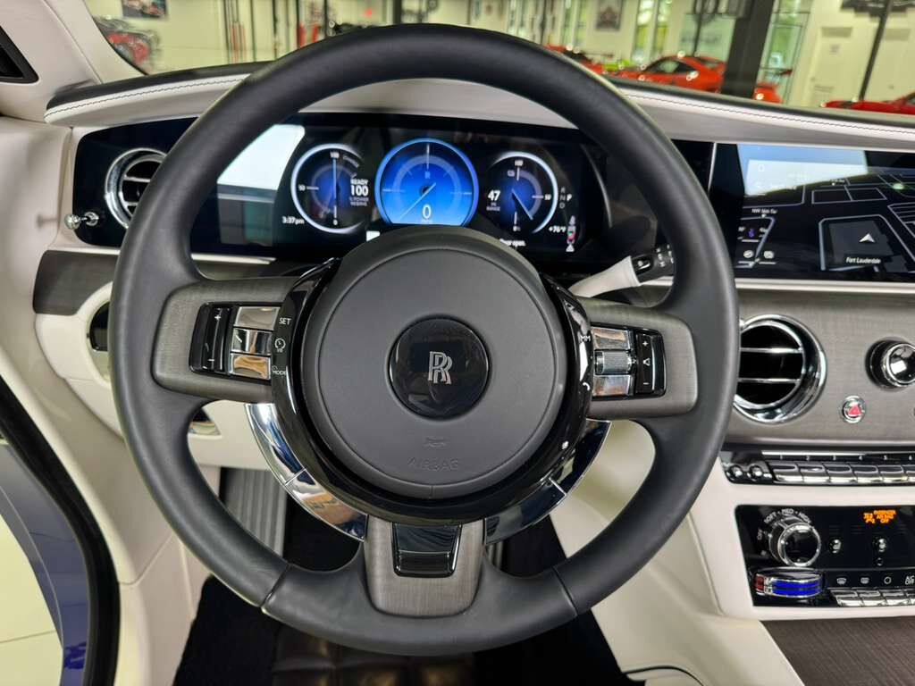 2024 Rolls-Royce Spectre Salamanca Blue paint, Bespoke interior, Bespoke Audio system, starlight headliner & MUCH MORE!! Fort Lauderdale FL