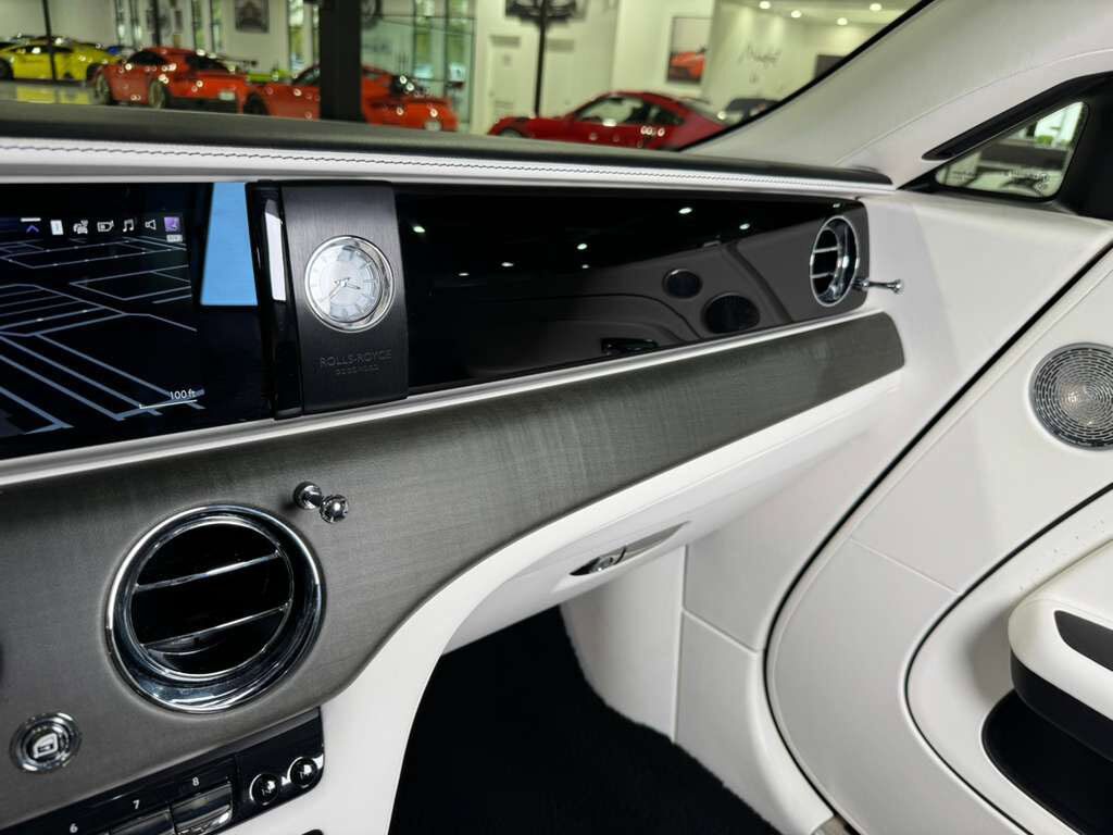 2024 Rolls-Royce Spectre Salamanca Blue paint, Bespoke interior, Bespoke Audio system, starlight headliner & MUCH MORE!! Fort Lauderdale FL