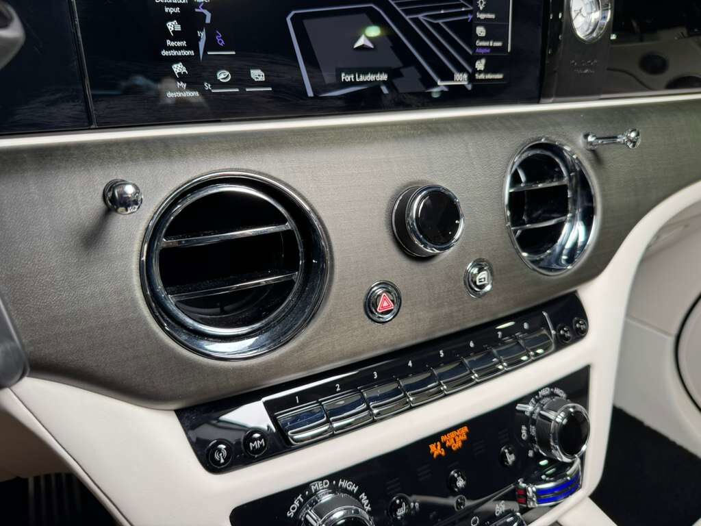 2024 Rolls-Royce Spectre Salamanca Blue paint, Bespoke interior, Bespoke Audio system, starlight headliner & MUCH MORE!! Fort Lauderdale FL