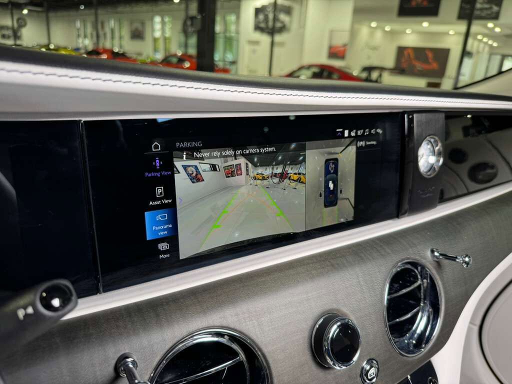 2024 Rolls-Royce Spectre Salamanca Blue paint, Bespoke interior, Bespoke Audio system, starlight headliner & MUCH MORE!! Fort Lauderdale FL