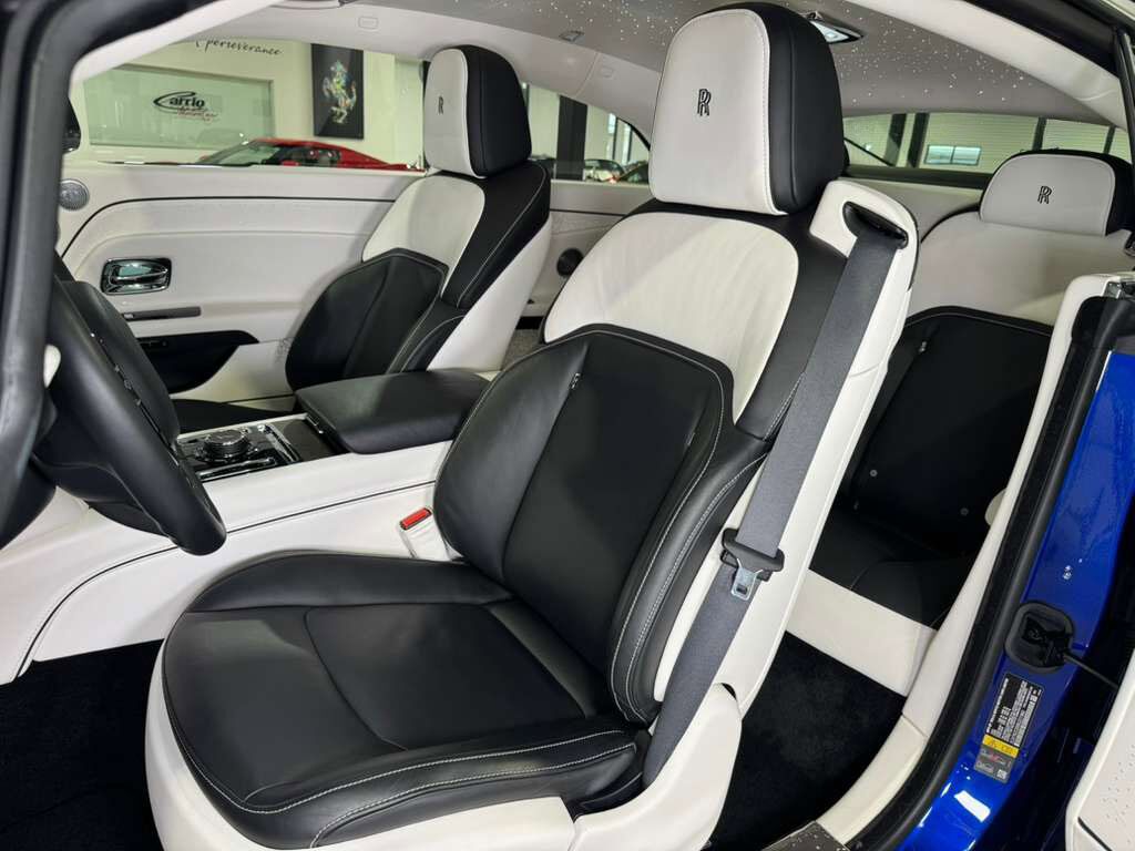 2024 Rolls-Royce Spectre Salamanca Blue paint, Bespoke interior, Bespoke Audio system, starlight headliner & MUCH MORE!! Fort Lauderdale FL