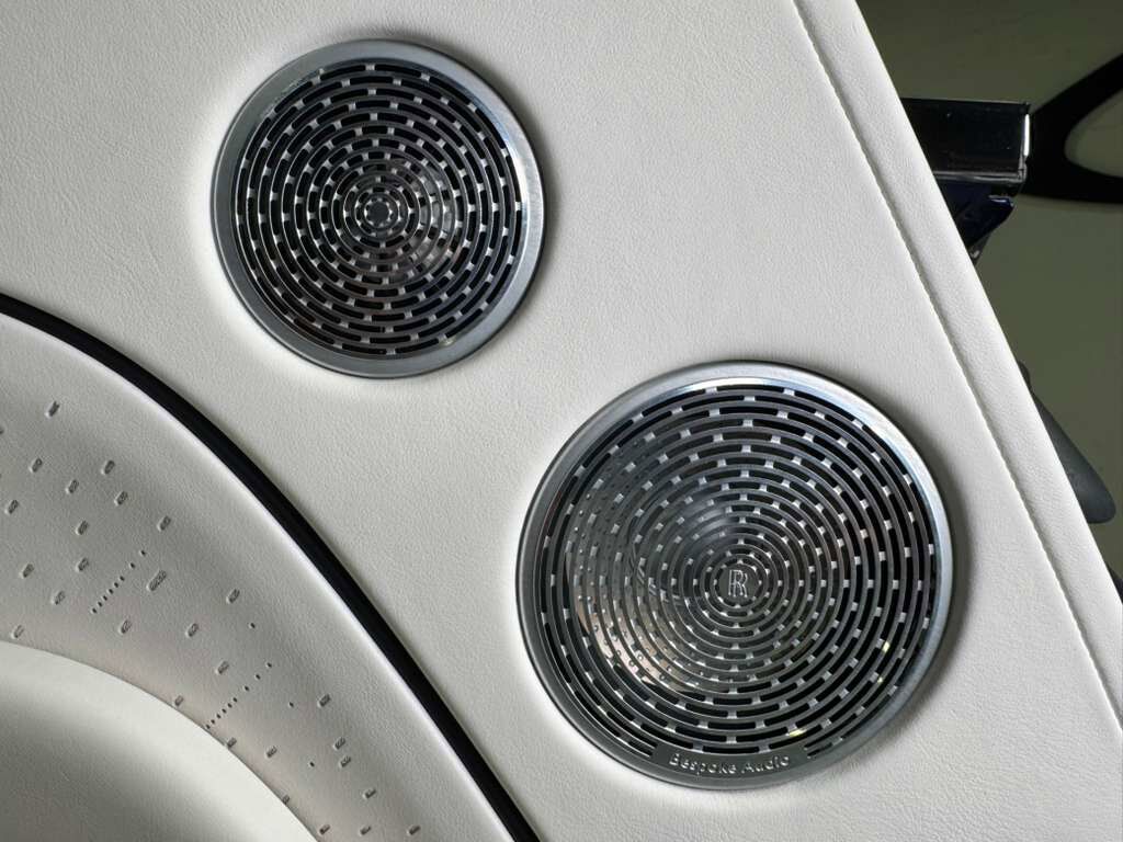 2024 Rolls-Royce Spectre Salamanca Blue paint, Bespoke interior, Bespoke Audio system, starlight headliner & MUCH MORE!! Fort Lauderdale FL