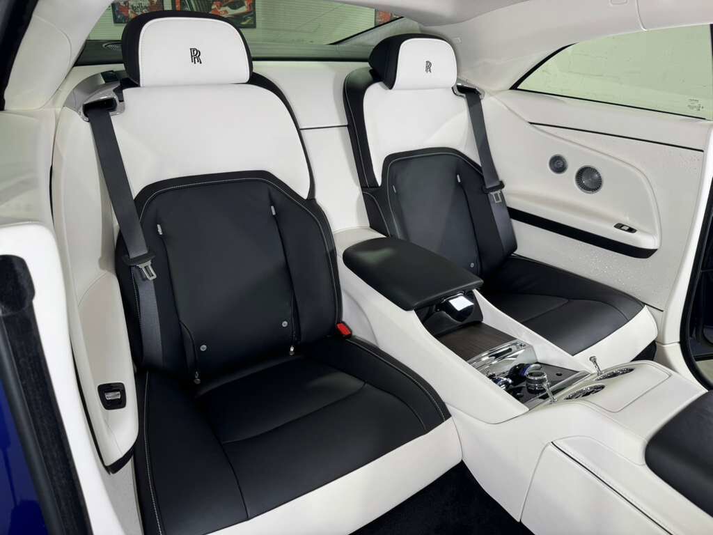 2024 Rolls-Royce Spectre Salamanca Blue paint, Bespoke interior, Bespoke Audio system, starlight headliner & MUCH MORE!! Fort Lauderdale FL