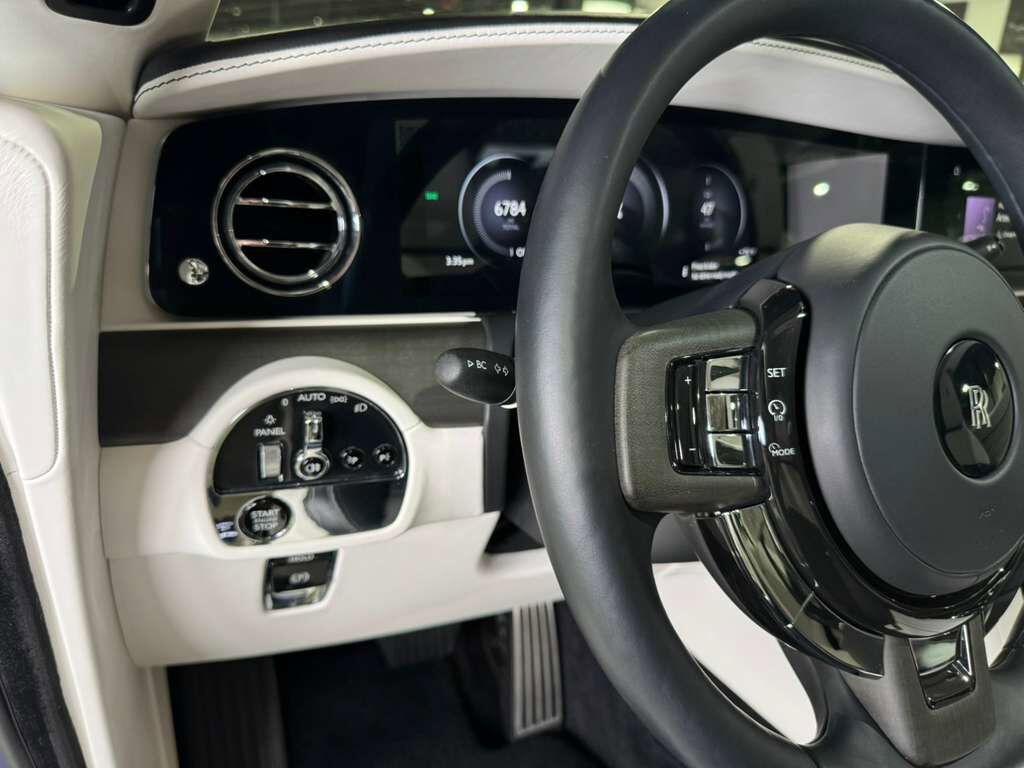 2024 Rolls-Royce Spectre Salamanca Blue paint, Bespoke interior, Bespoke Audio system, starlight headliner & MUCH MORE!! Fort Lauderdale FL