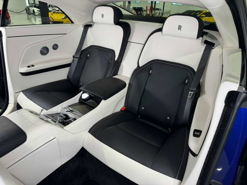 2024 Rolls-Royce Spectre Salamanca Blue paint, Bespoke interior, Bespoke Audio system, starlight headliner & MUCH MORE!! Fort Lauderdale FL
