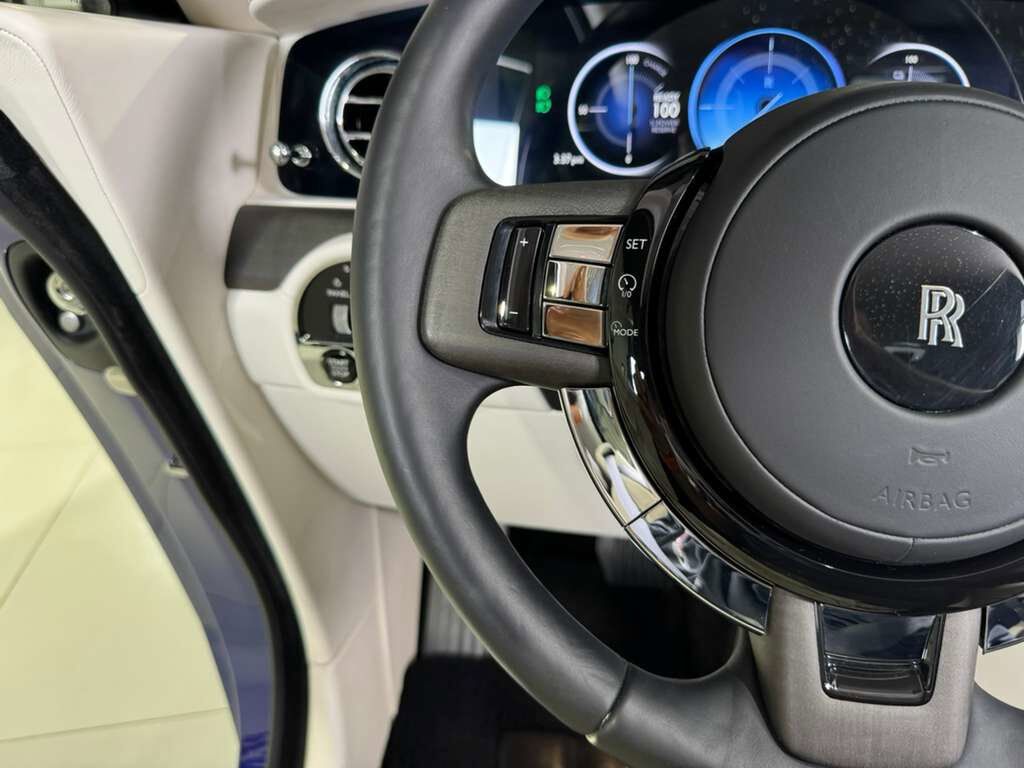 2024 Rolls-Royce Spectre Salamanca Blue paint, Bespoke interior, Bespoke Audio system, starlight headliner & MUCH MORE!! Fort Lauderdale FL