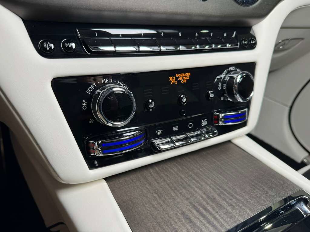 2024 Rolls-Royce Spectre Salamanca Blue paint, Bespoke interior, Bespoke Audio system, starlight headliner & MUCH MORE!! Fort Lauderdale FL