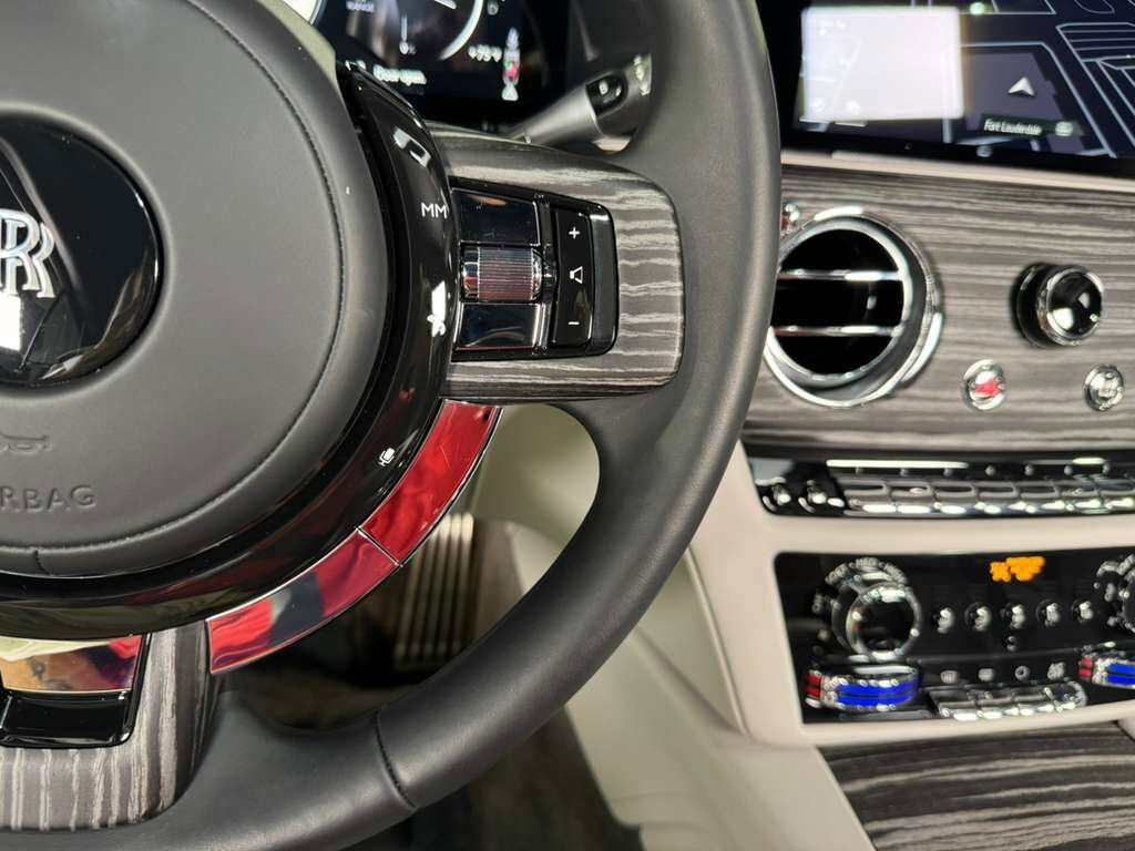 2024 Rolls-Royce Spectre Scala Red paint, Bespoke Audio system, shooting star headliner AND MUCH MORE!! Fort Lauderdale FL
