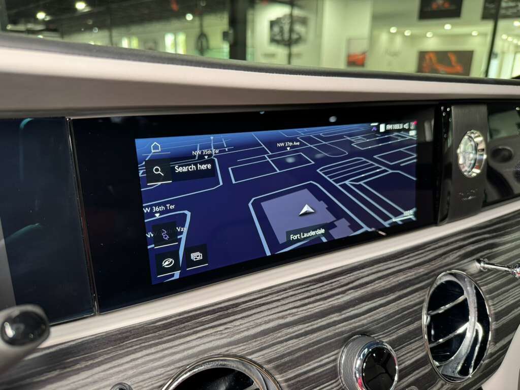 2024 Rolls-Royce Spectre Scala Red paint, Bespoke Audio system, shooting star headliner AND MUCH MORE!! Fort Lauderdale FL