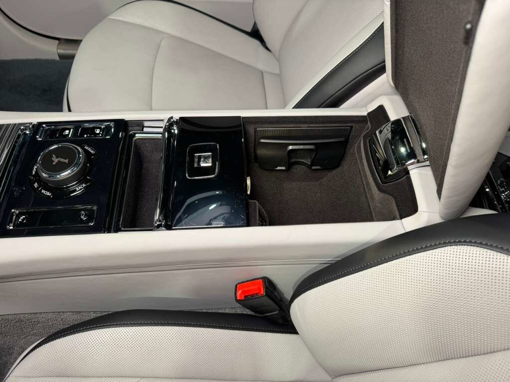 2024 Rolls-Royce Spectre Scala Red paint, Bespoke Audio system, shooting star headliner AND MUCH MORE!! Fort Lauderdale FL