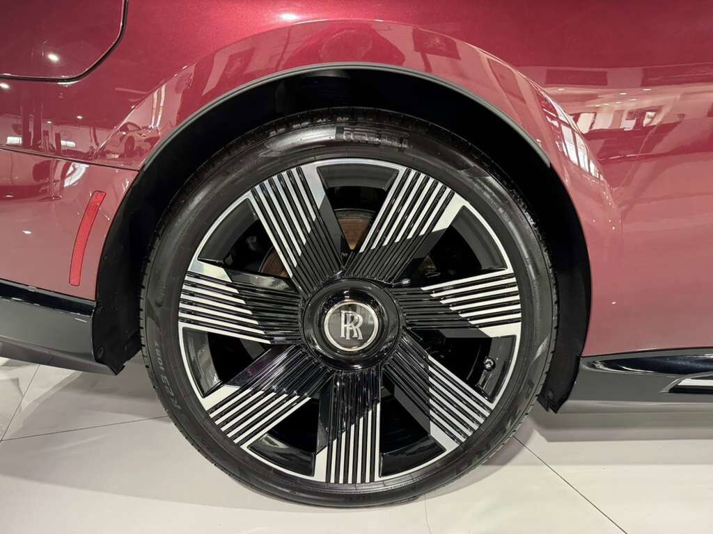 2024 Rolls-Royce Spectre Scala Red paint, Bespoke Audio system, shooting star headliner AND MUCH MORE!! Fort Lauderdale FL