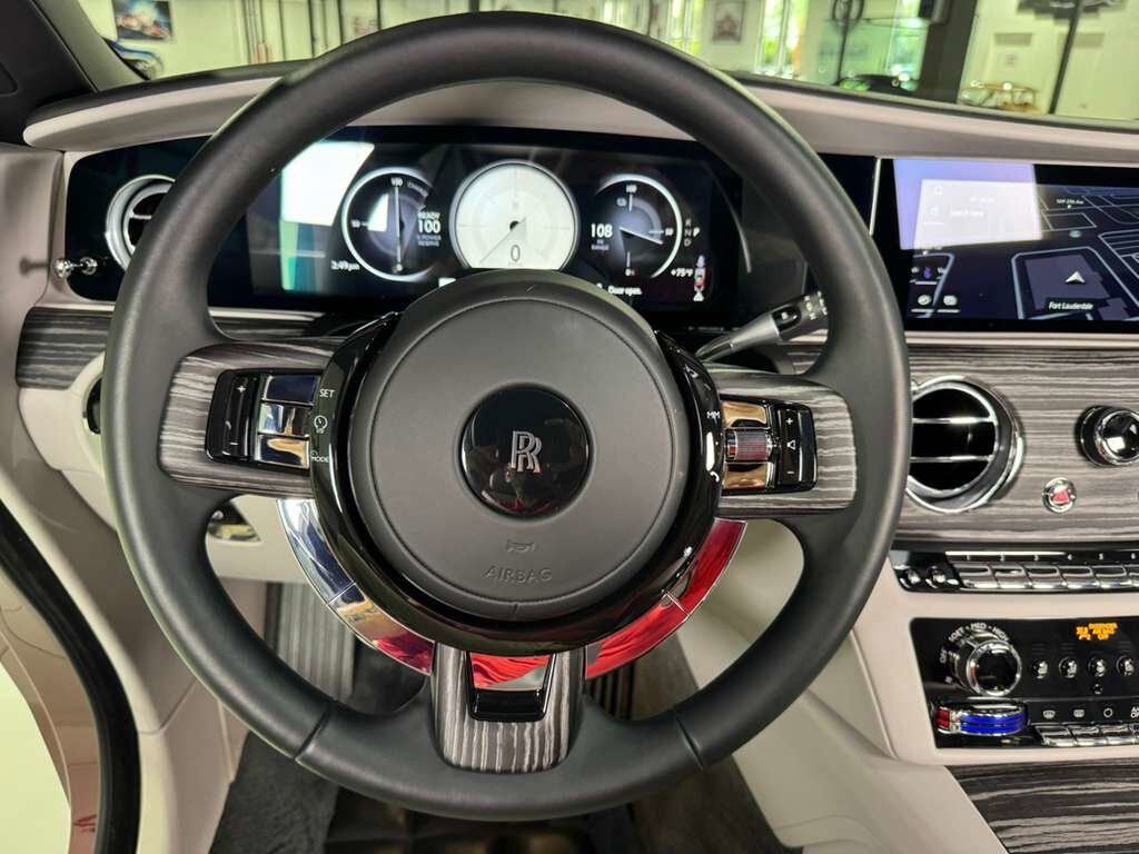2024 Rolls-Royce Spectre Scala Red paint, Bespoke Audio system, shooting star headliner AND MUCH MORE!! Fort Lauderdale FL