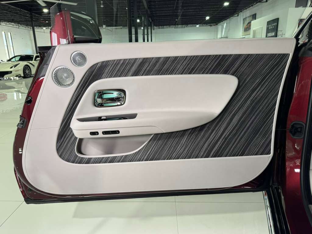 2024 Rolls-Royce Spectre Scala Red paint, Bespoke Audio system, shooting star headliner AND MUCH MORE!! Fort Lauderdale FL
