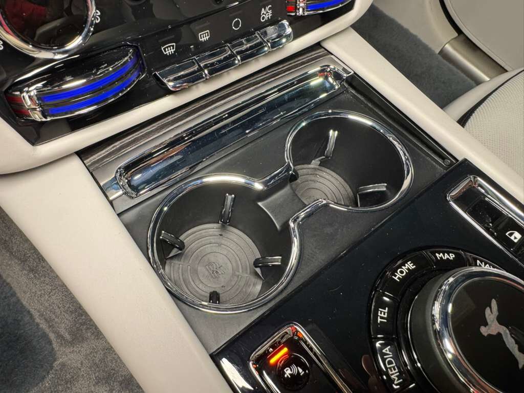 2024 Rolls-Royce Spectre Scala Red paint, Bespoke Audio system, shooting star headliner AND MUCH MORE!! Fort Lauderdale FL