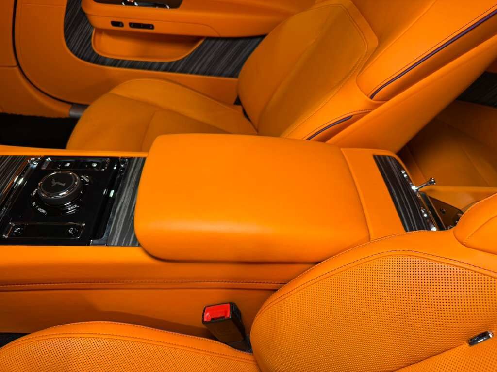 2024 Rolls-Royce Spectre Twilight Purple paint, Mandarin interior, shooting star headliner AND MUCH MORE!! Fort Lauderdale FL