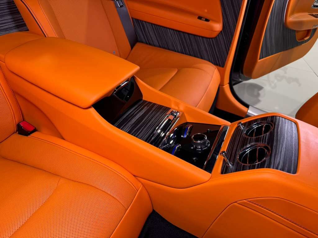 2024 Rolls-Royce Spectre Twilight Purple paint, Mandarin interior, shooting star headliner AND MUCH MORE!! Fort Lauderdale FL