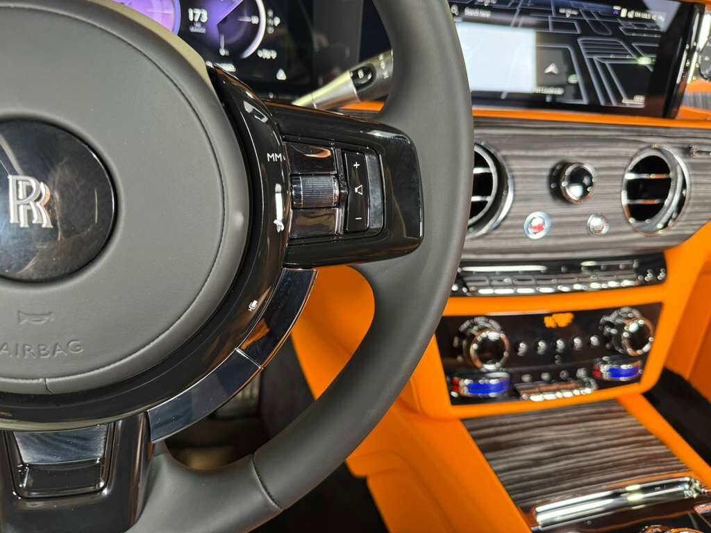 2024 Rolls-Royce Spectre Twilight Purple paint, Mandarin interior, shooting star headliner AND MUCH MORE!! Fort Lauderdale FL