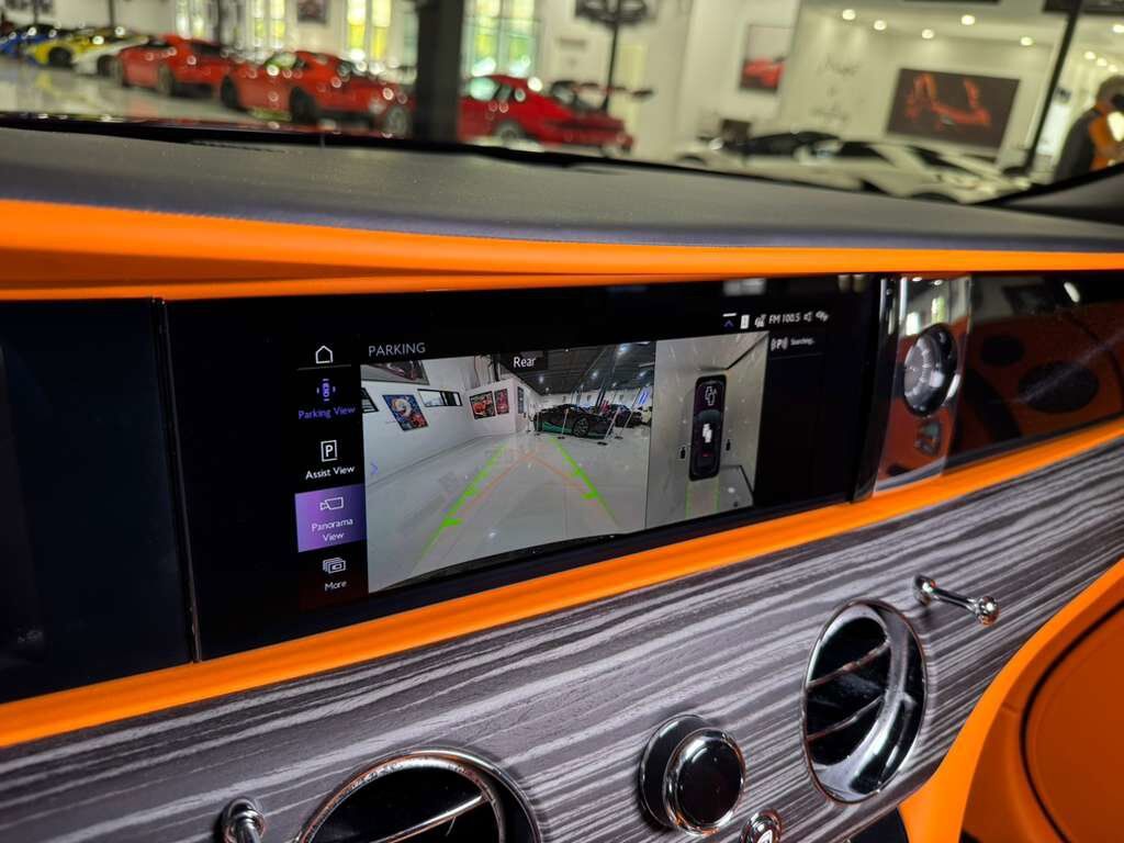 2024 Rolls-Royce Spectre Twilight Purple paint, Mandarin interior, shooting star headliner AND MUCH MORE!! Fort Lauderdale FL