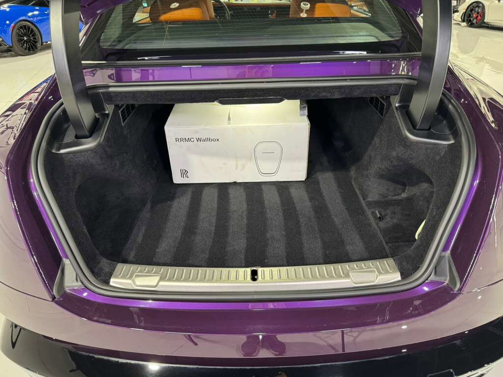 2024 Rolls-Royce Spectre Twilight Purple paint, Mandarin interior, shooting star headliner AND MUCH MORE!! Fort Lauderdale FL